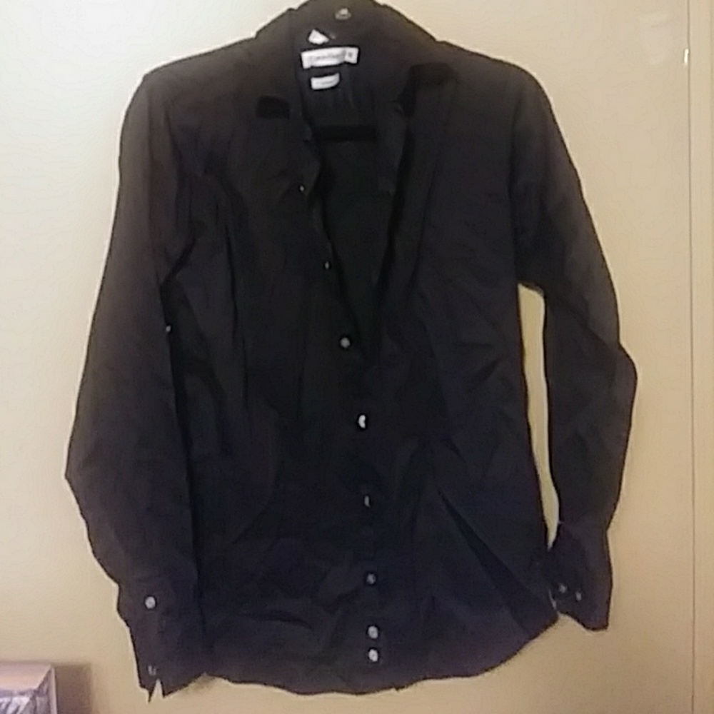 Calvin Klein long sleeve blouse